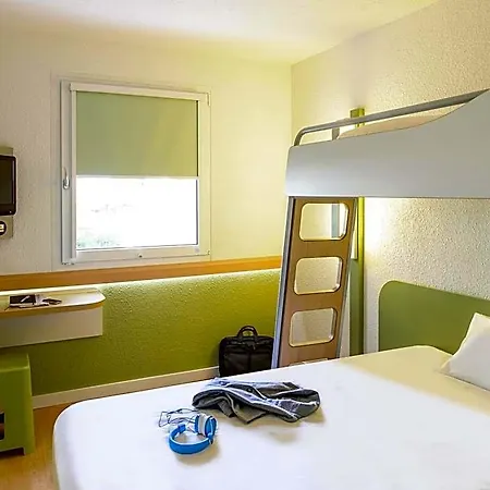 Ibis Budget Muenchen Airport *