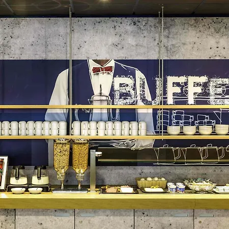 Ibis Budget Muenchen Airport Szálloda Erding