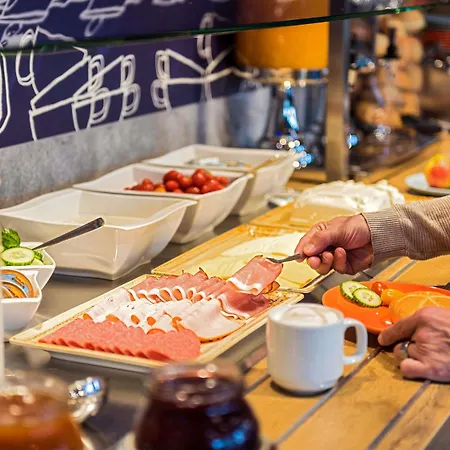 Ibis Budget Muenchen Airport Hotell Erding