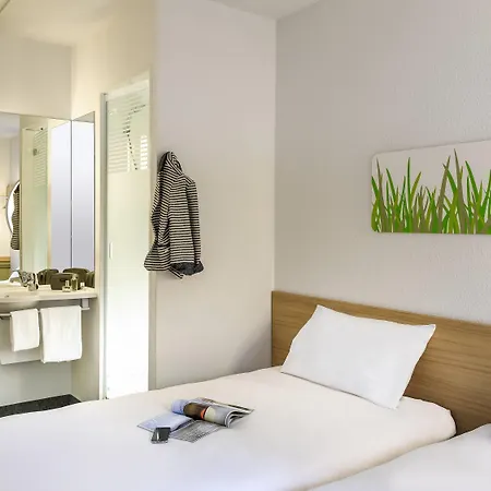 Hotell Ibis Budget Muenchen Airport Erding