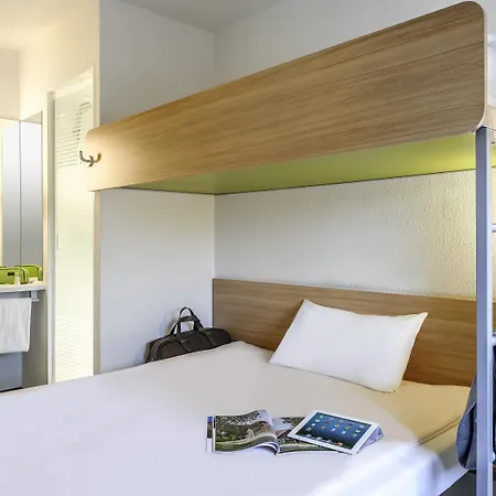 Ibis Budget Muenchen Airport Hotell