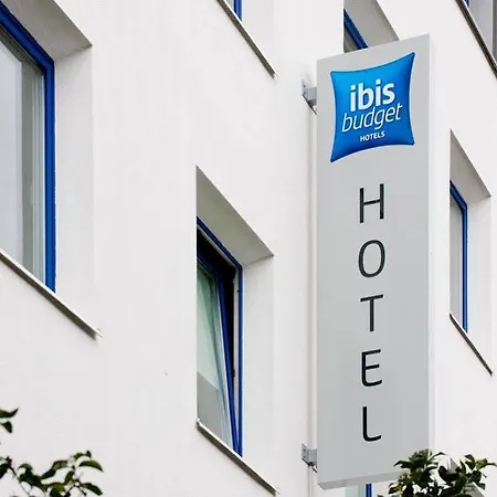 Ibis Budget Muenchen Airport Szálloda
