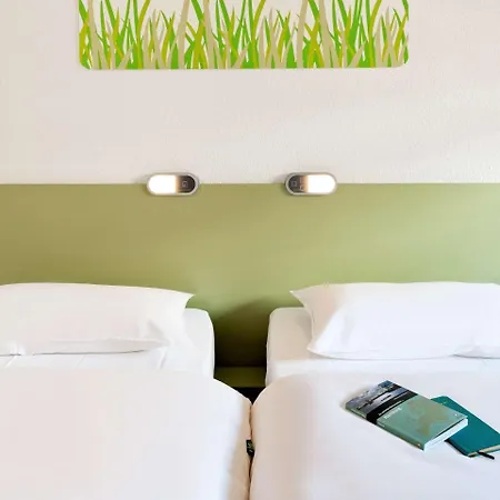Hotel Ibis Budget München Airport