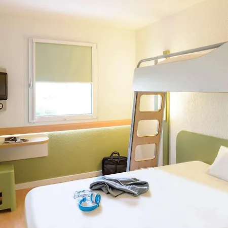 Ibis Budget Muenchen Airport *
