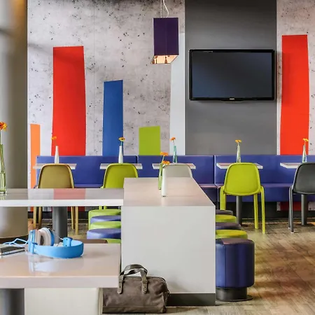 Hotel Ibis Budget München Airport Erding