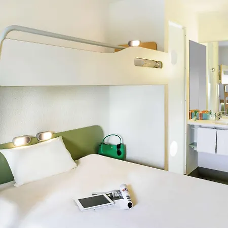 Hotel Ibis Budget München Airport Erding