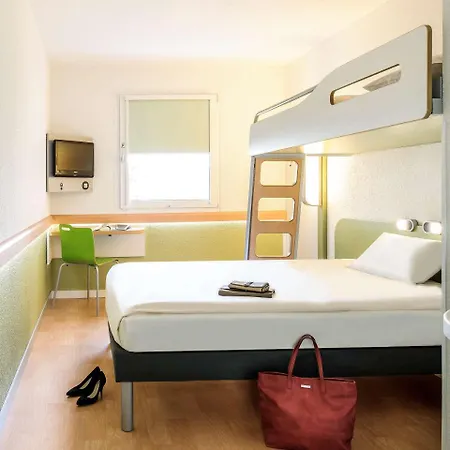Hotel Ibis Budget München Airport Erding