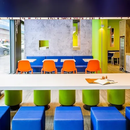 Hotel Ibis Budget München Airport Erding