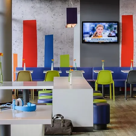 Szálloda Ibis Budget Muenchen Airport *