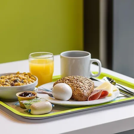 Ibis Budget Muenchen Airport Erding