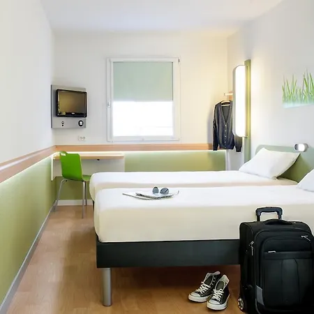 호텔 Ibis Budget Munchen Airport