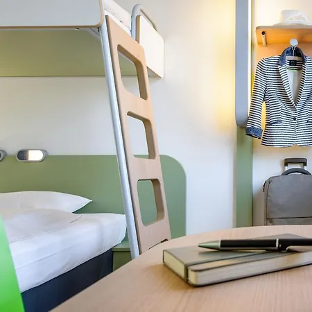 Ibis Budget Muenchen Airport Hotel