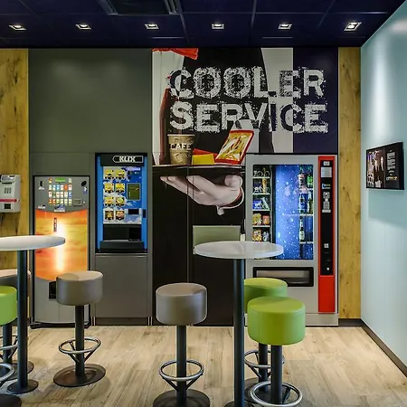 Ibis Budget Muenchen Airport *
