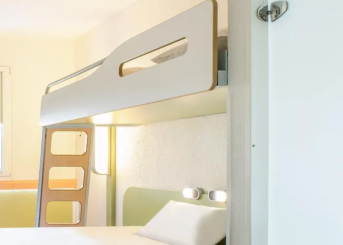 Ibis Budget Muenchen Airport *