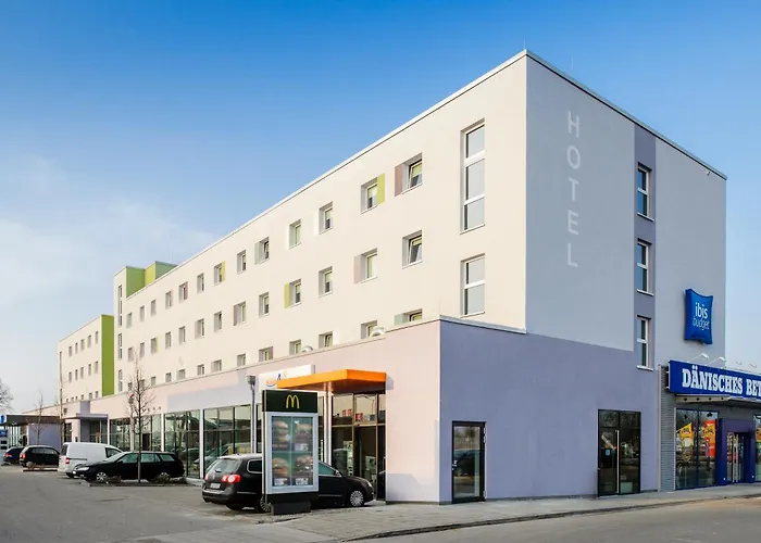 Hotel Ibis Budget Muenchen Airport *