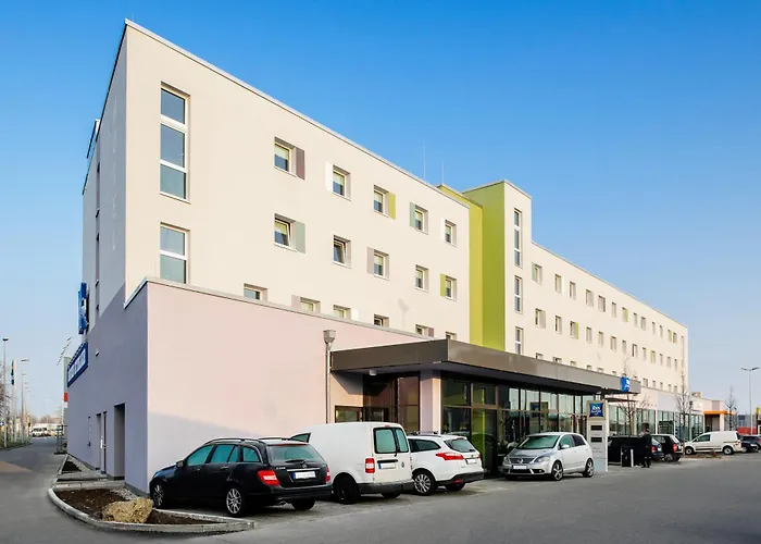 Ibis Budget Muenchen Airport Erding