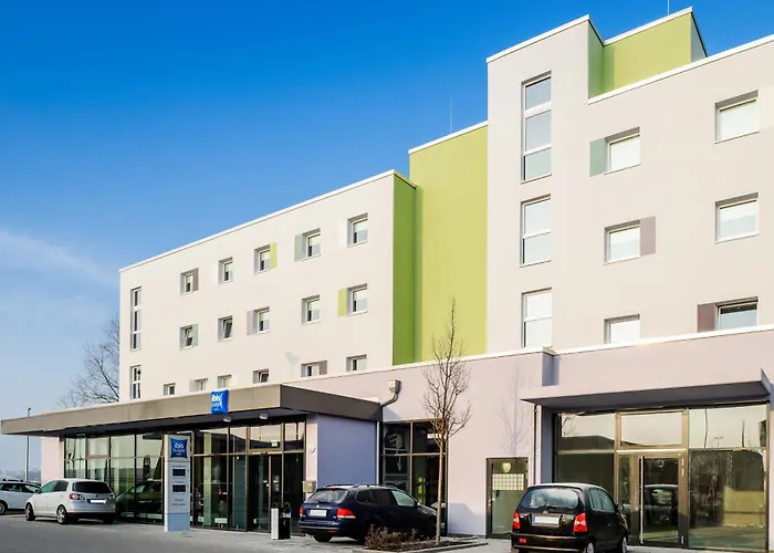 Hotel Ibis Budget Muenchen Airport *