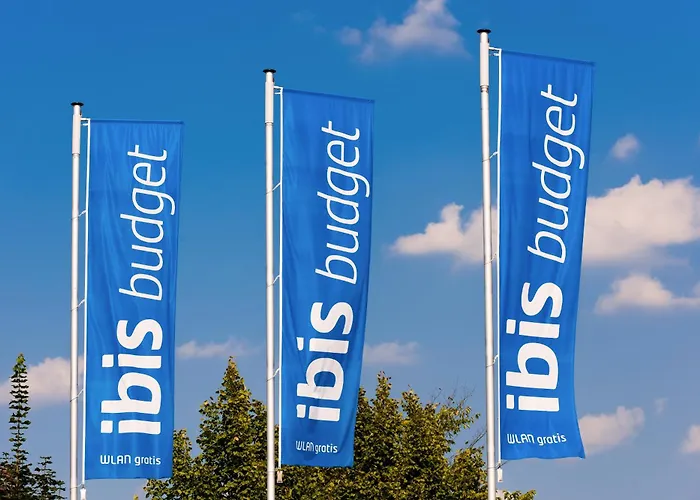 Hotel Ibis Budget Muenchen Airport Erding