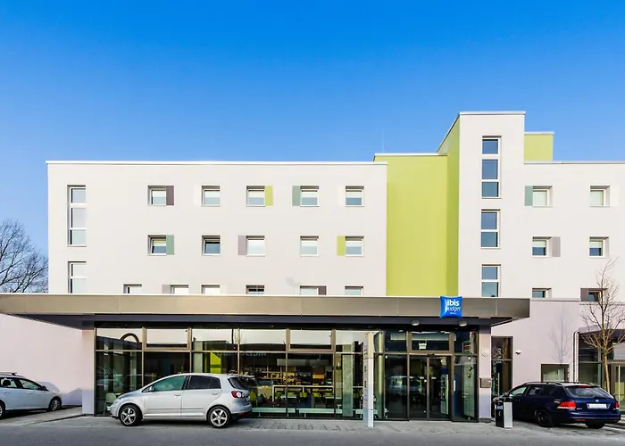 Ibis Budget Muenchen Airport