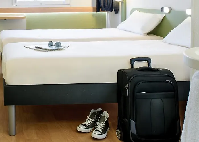 Ibis Budget Muenchen Airport *