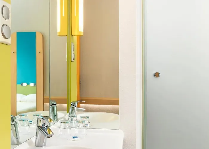 Hotel Ibis Budget Muenchen Airport *