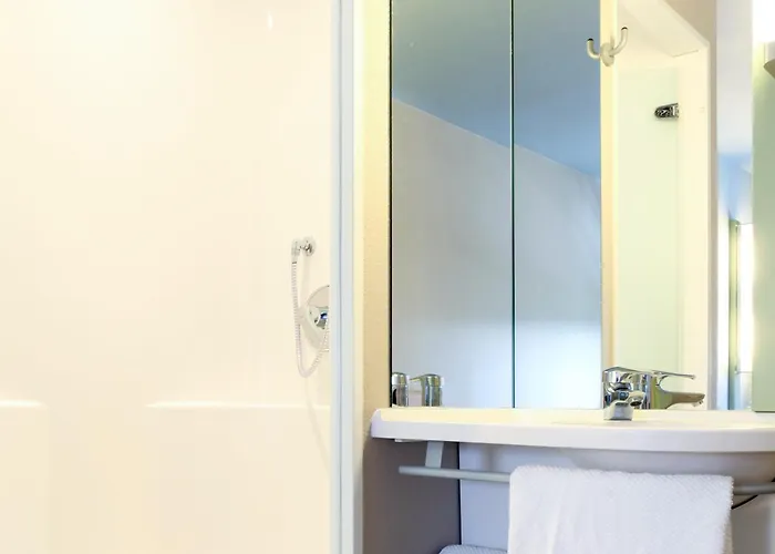 Ibis Budget Muenchen Airport Hotel Erding