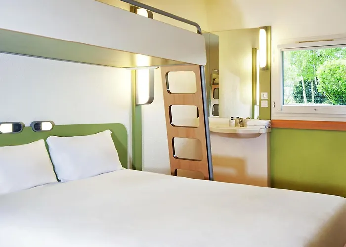 Ibis Budget Muenchen Airport Erding