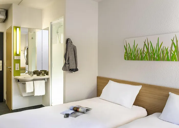 Ibis Budget Muenchen Airport Hotel *