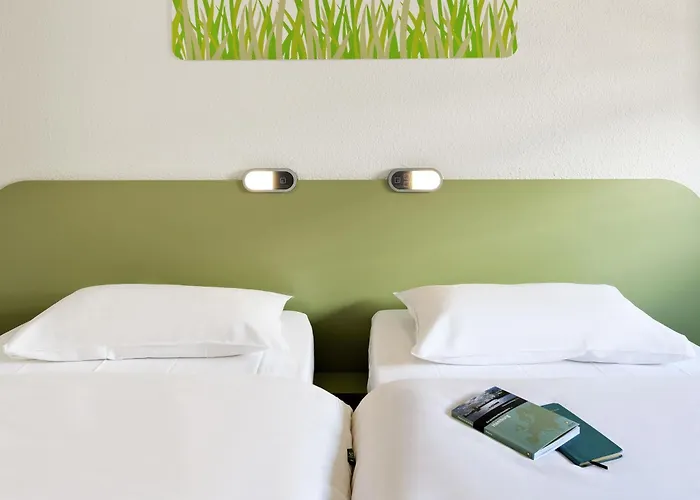 Hotel Ibis Budget Muenchen Airport *