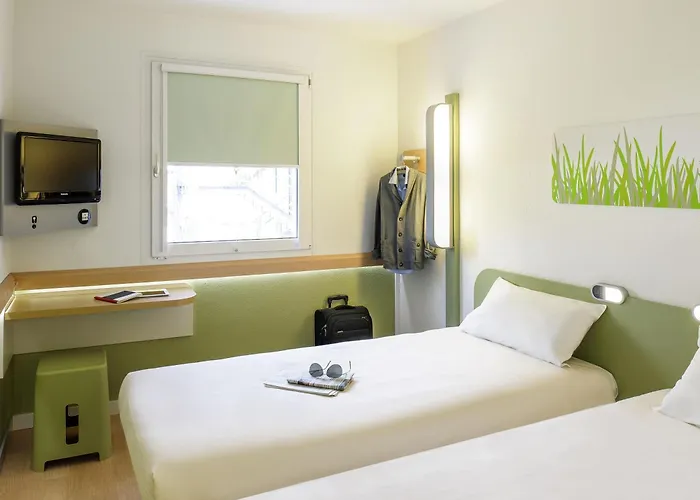 Hotel Ibis Budget Muenchen Airport Erding