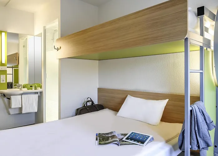 Ibis Budget Muenchen Airport * Erding