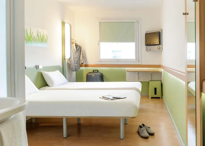 Ibis Budget Muenchen Airport