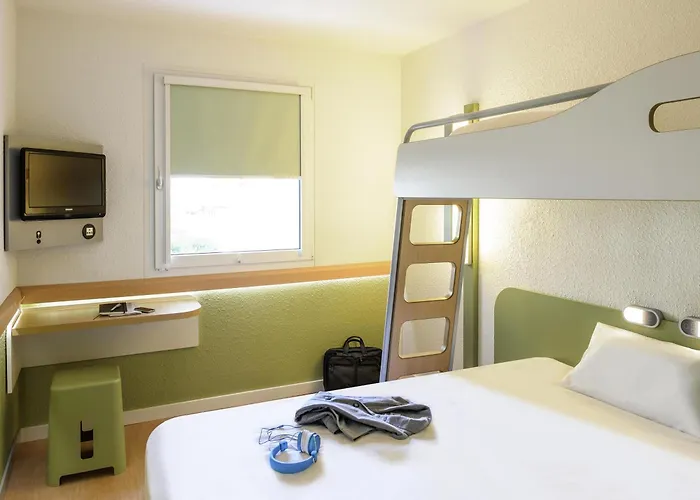 Ibis Budget Muenchen Airport Hotel *