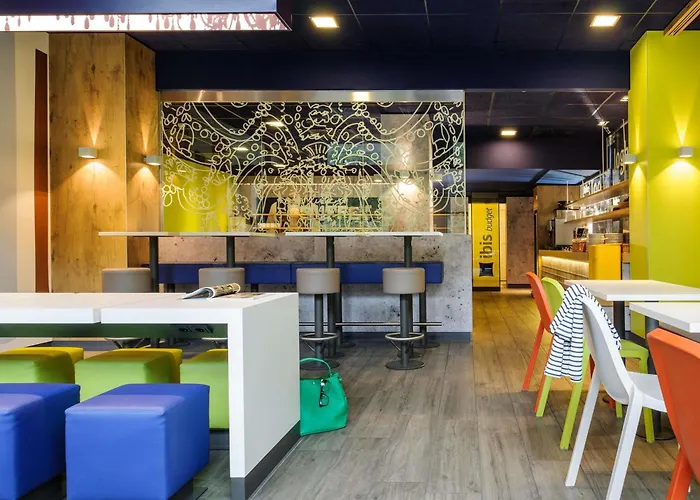 Ibis Budget Muenchen Airport Erding