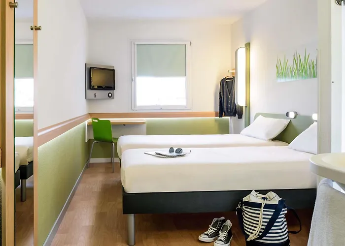 Ibis Budget Muenchen Airport