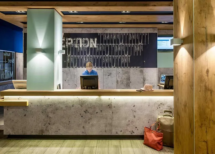 Hotel Ibis Budget Muenchen Airport