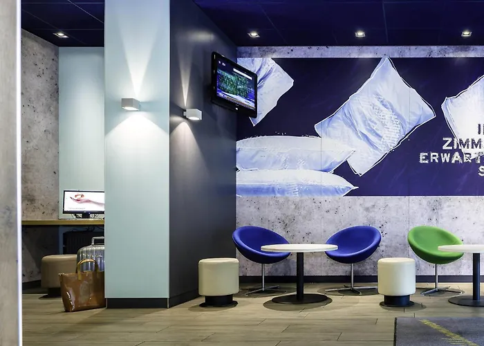 Ibis Budget Muenchen Airport *