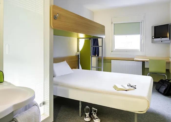 Ibis Budget Muenchen Airport Hotel