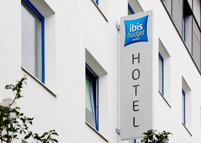 Ibis Budget Muenchen Airport Hotel
