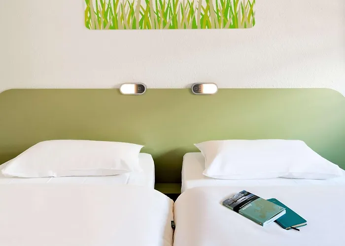 Hotel Ibis Budget Muenchen Airport