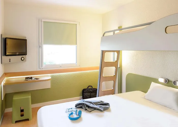 Ibis Budget Muenchen Airport *