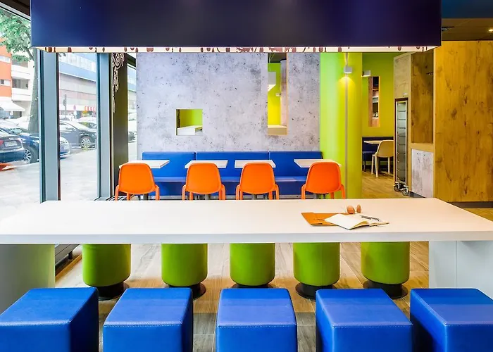 Hotel Ibis Budget Muenchen Airport Erding
