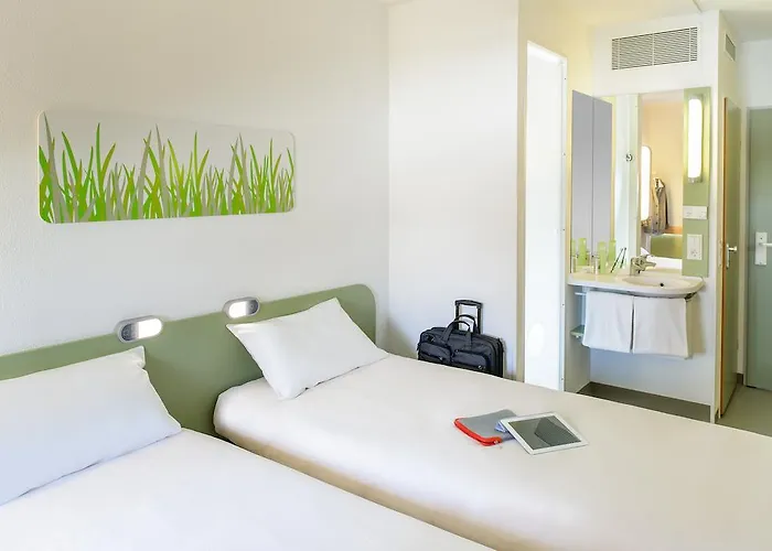Ibis Budget Muenchen Airport * Erding