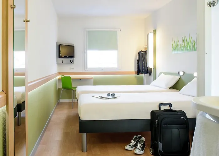 Hotel Ibis Budget Muenchen Airport