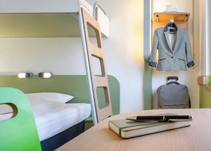 Ibis Budget Muenchen Airport Hotel