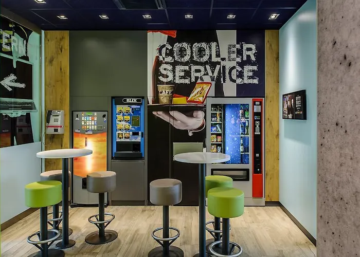 Ibis Budget Muenchen Airport *