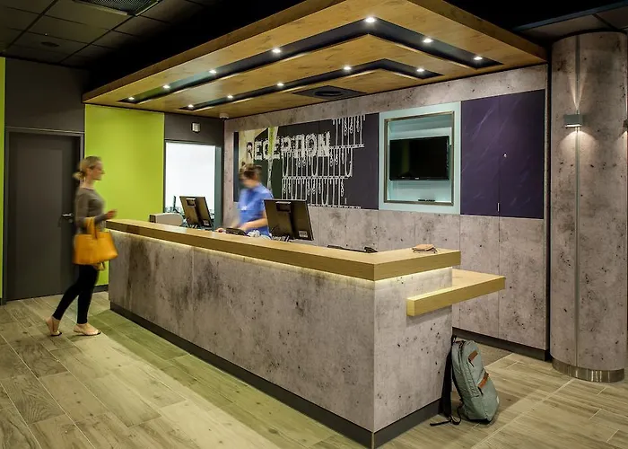 Ibis Budget Muenchen Airport
